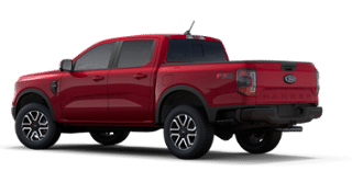 2025 Ford Ranger® External Image 3